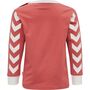 Hummel hmlMAUI T-SHIRT L/S - faded rose