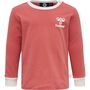 Hummel hmlMAUI T-SHIRT L/S - faded rose