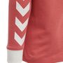 Hummel hmlMAUI T-SHIRT L/S - faded rose