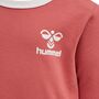 Hummel hmlMAUI T-SHIRT L/S - faded rose