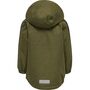 Hummel hmlPOLAR JACKET - dark olive