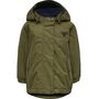 Hummel hmlPOLAR JACKET - dark olive