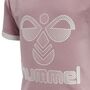 Hummel hmlPROUD FLIPPER BODY S/S - lilas