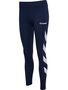 Hummel hmlMOVER TIGHTS WOMAN - marine
