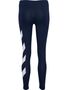 Hummel hmlMOVER TIGHTS WOMAN - marine