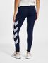 Hummel hmlMOVER TIGHTS WOMAN - marine
