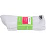 Hummel hmlMOVER 3-PACK SOCKS - white