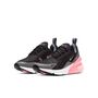Nike Nike Air Max 270 (Gs) - black/metallic silver-smoke grey