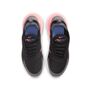 Nike Nike Air Max 270 (Gs) - black/metallic silver-smoke grey