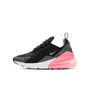Nike Nike Air Max 270 (Gs) - black/metallic silver-smoke grey