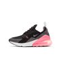 Nike Nike Air Max 270 (Gs) - black/metallic silver-smoke grey
