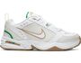 Nike Nike Air Monarch Iv - white/metallic gold-phantom-lucky g