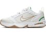 Nike Nike Air Monarch Iv - white/metallic gold-phantom-lucky g