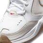 Nike Nike Air Monarch Iv - white/metallic gold-phantom-lucky g