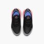 Nike Nike Air Max 270 (Ps) - black/metallic silver-smoke grey