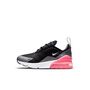 Nike Nike Air Max 270 (Ps) - black/metallic silver-smoke grey