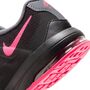 Nike Girls Nike Air Max Invigor Print ( - black/racer pink-cool grey