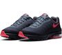 Nike Girls Nike Air Max Invigor (Gs) Ru - black/racer pink-cool grey