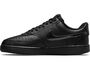 Nike Wmns Nike Court Vision Low - black/black