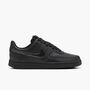 Nike Wmns Nike Court Vision Low - black/black