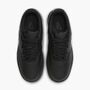 Nike Wmns Nike Court Vision Low - black/black