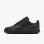Nike Wmns Nike Court Vision Low - black/black