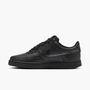 Nike Wmns Nike Court Vision Low - black/black
