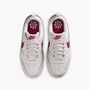 Nike Court Borough Low Recraft (Gs) - platinum tint/sweet beet-white