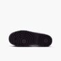 Nike Court Borough Low Recraft (Gs) - black/olive aura-cave purple-deep n