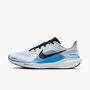 Nike Air Zoom Pegasus 41 - white/black-blue hero