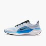 Nike Air Zoom Pegasus 41 - white/black-blue hero