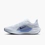 Nike W Air Zoom Pegasus 41 - white/diffused blue-aluminum