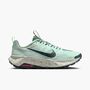 Nike Nike Reactx Wildhorse 10 - mint foam/seaweed-clay green-hyper