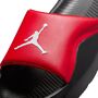 Nike Jordan Franchise Slide - varsity red/white-black