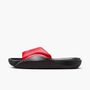 Nike Jordan Franchise Slide - varsity red/white-black