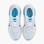 Nike Nike Vomero 18 - white/black-blue hero