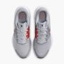 Nike Nike Run Defy - wolf grey/bright crimson-black-whit