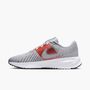 Nike Nike Run Defy - wolf grey/bright crimson-black-whit