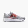 Nike Nike Run Defy - wolf grey/bright crimson-black-whit