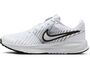 Nike W Nike Run Defy - white/black-smoke grey