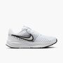 Nike W Nike Run Defy - white/black-smoke grey