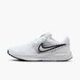 Nike W Nike Run Defy - white/black-smoke grey