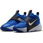 Nike Team Hustle D 12 (Ps) - game royal/white-black