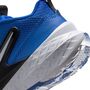 Nike Team Hustle D 12 (Ps) - game royal/white-black