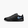 Nike Jr Legend 10 Club Tf - black/black