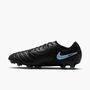 Nike Legend 10 Pro Fg - black/black