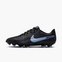 Nike Legend 10 Club Fg/Mg - black/black