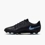Nike Legend 10 Club Fg/Mg - black/black