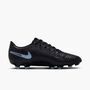 Nike Legend 10 Club Fg/Mg - black/black