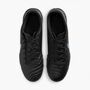 Nike Legend 10 Club Tf - black/black